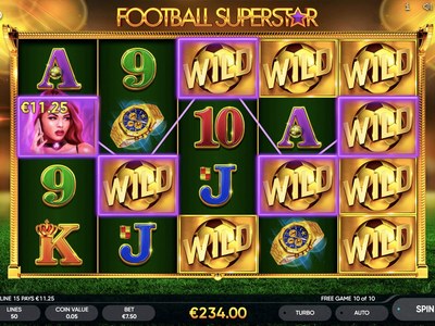 Football Superstar